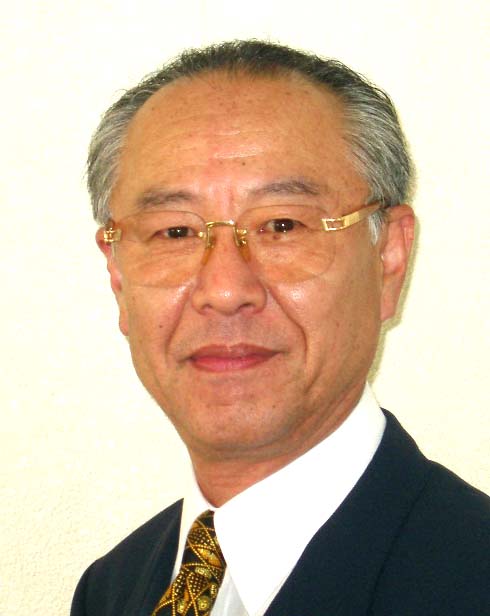 代表取締役岩渕正憲の顔写真